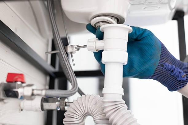 Reliable Sewer Line Repair contractor in New Washington, OH by AAA Plumbing Heating