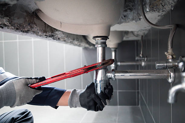 Trusted Sewer Line Repair service in New Washington, OH - AAA Plumbing Heating